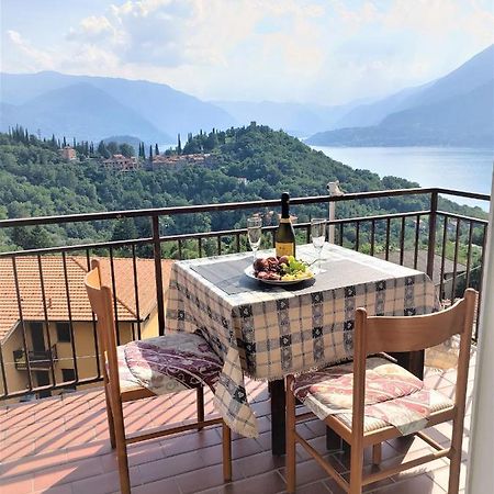 Romantic Lake Como Escape With View 페를레도 외부 사진