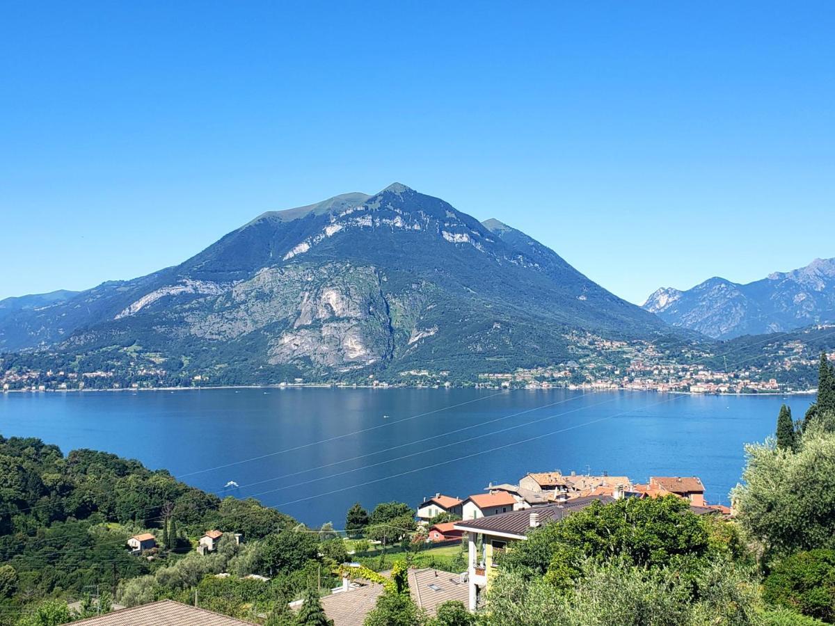 Romantic Lake Como Escape With View 페를레도 외부 사진