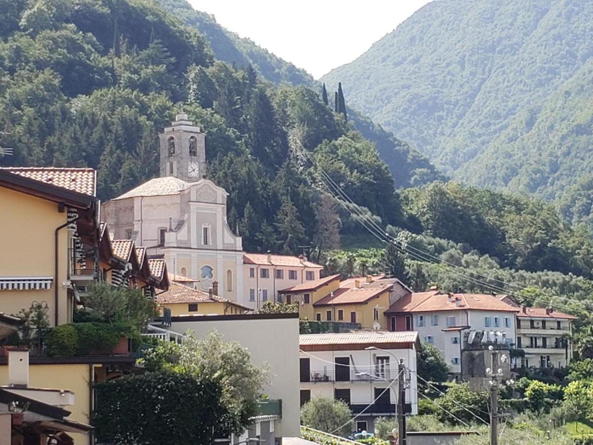 Romantic Lake Como Escape With View 페를레도 외부 사진