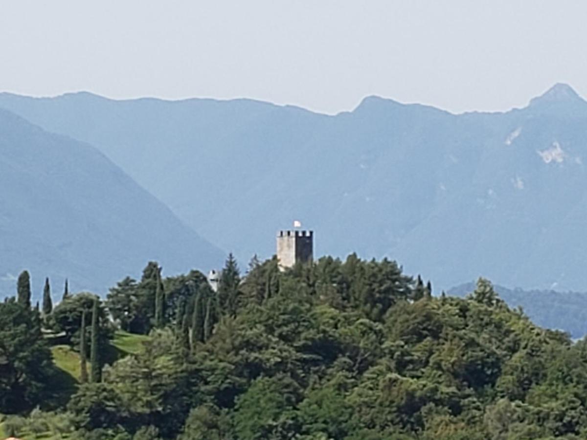 Romantic Lake Como Escape With View 페를레도 외부 사진