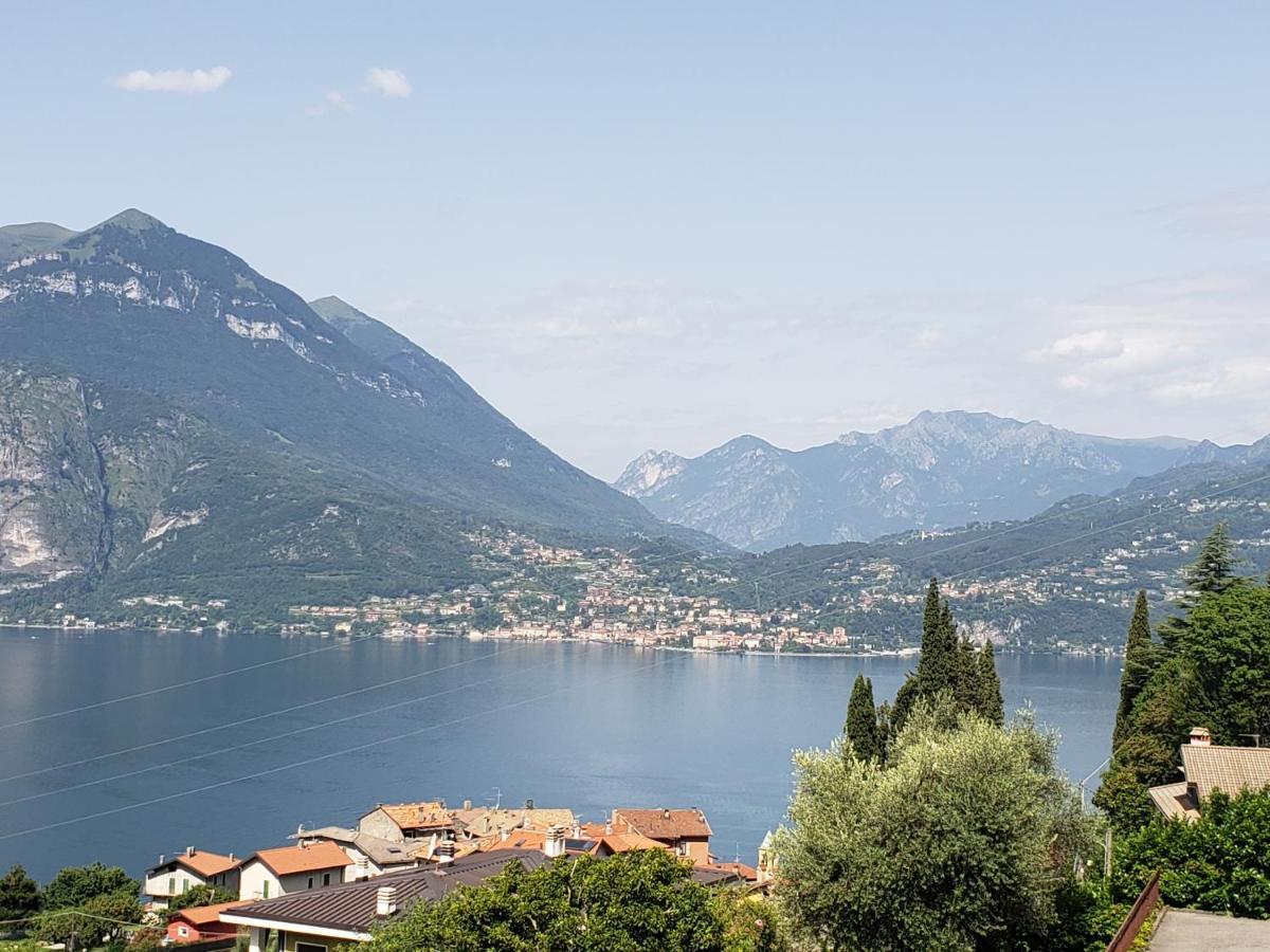 Romantic Lake Como Escape With View 페를레도 외부 사진