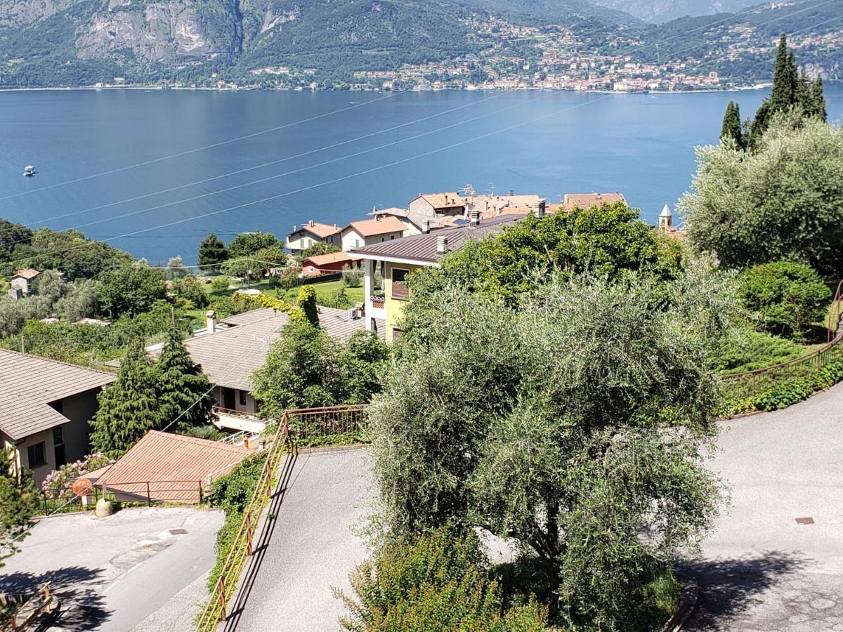 Romantic Lake Como Escape With View 페를레도 외부 사진