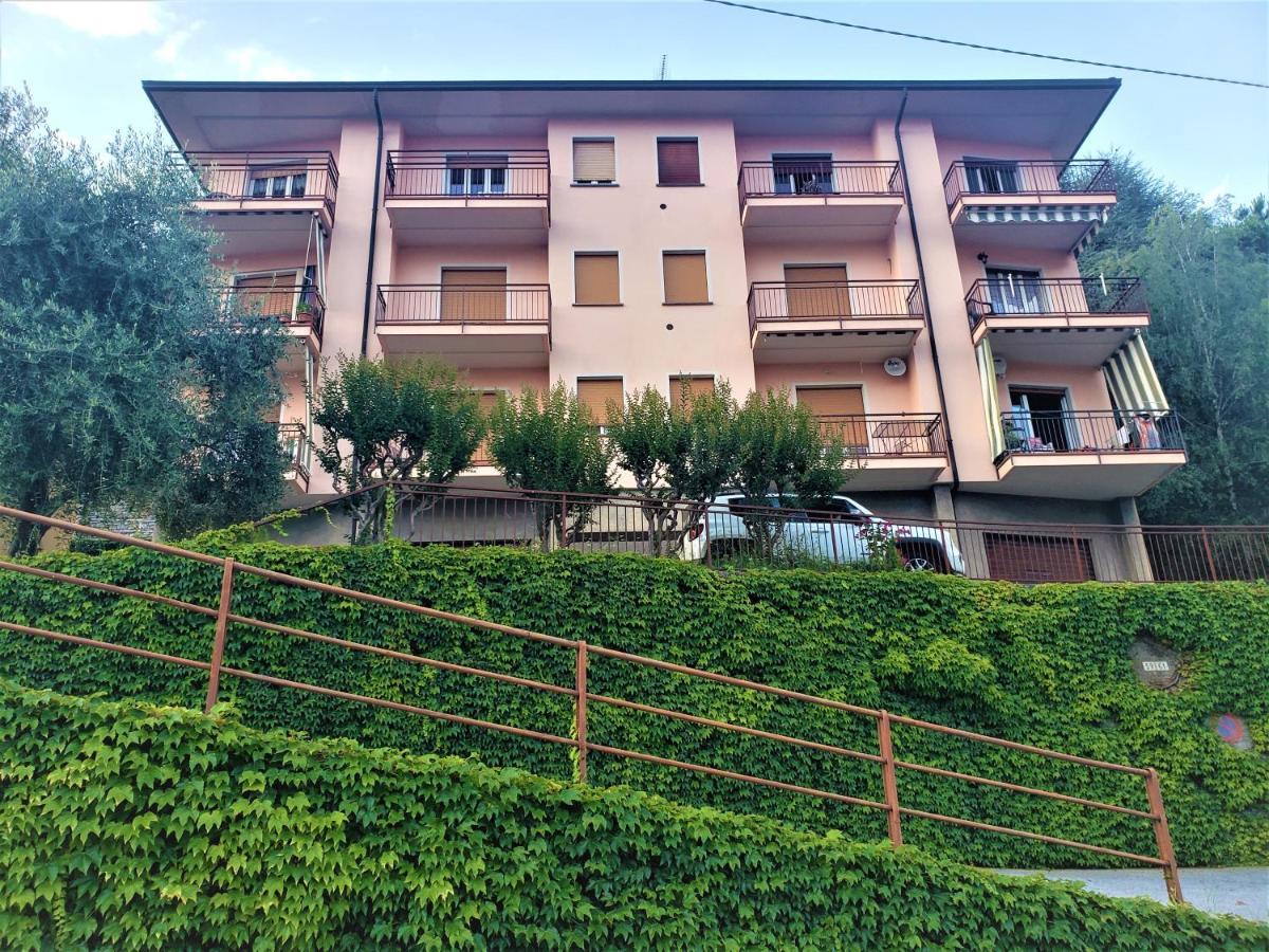 Romantic Lake Como Escape With View 페를레도 외부 사진