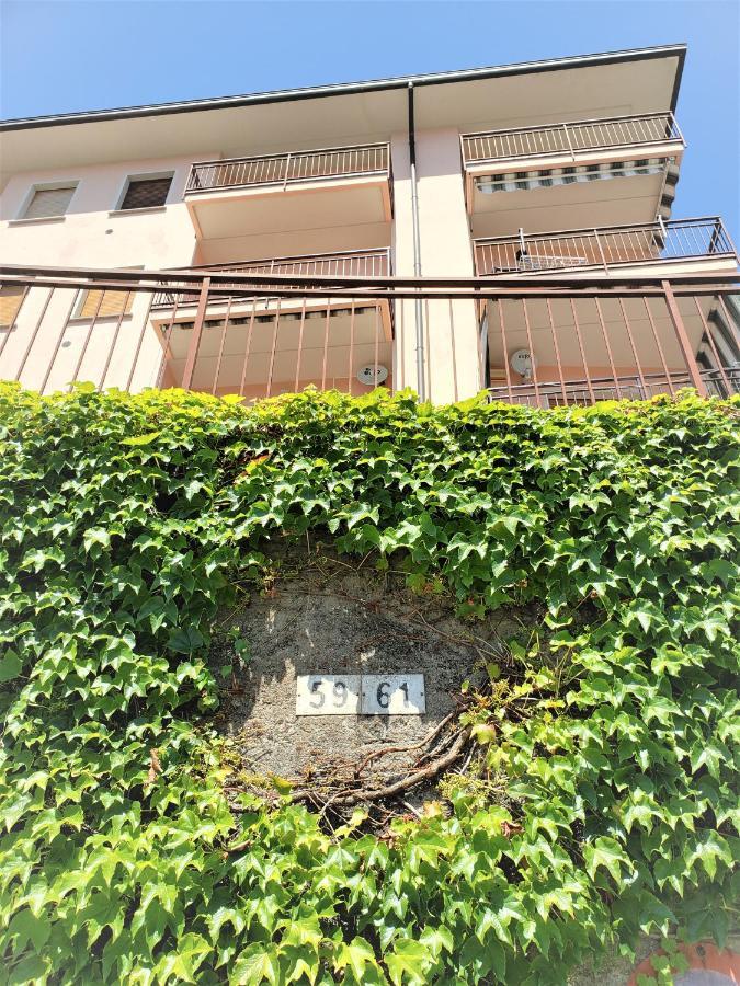 Romantic Lake Como Escape With View 페를레도 외부 사진