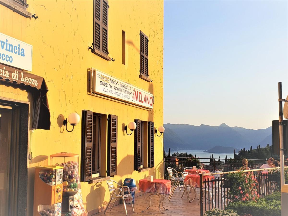 Romantic Lake Como Escape With View 페를레도 외부 사진