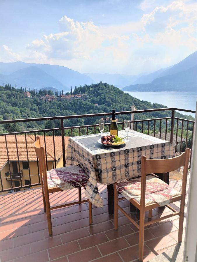 Romantic Lake Como Escape With View 페를레도 외부 사진
